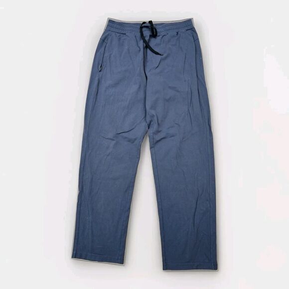 Public Rec Daymaker Pants Mens 32/28 Gray Jogger Sweatpants Athletic Pockets - Picture 1 of 9